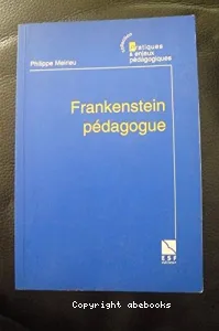 Frankenstein pédagogue