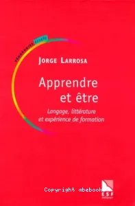 Apprendre et être