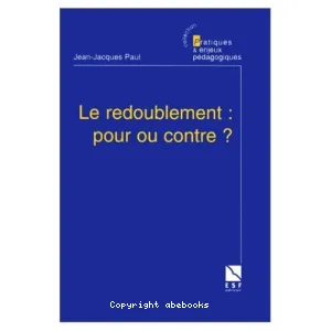 Redoublement (le)