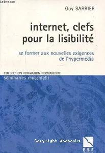 Internet, clefs pour la lisibilité