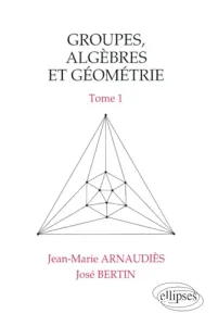 Groupes, Algèbres et Géométrie