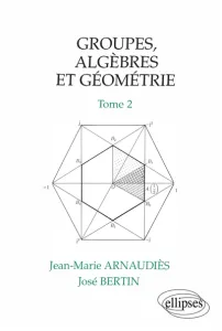 Groupes, Algèbres et Géométrie