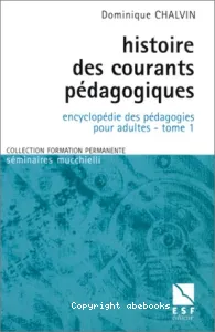 Histoire des courants pédagogiques