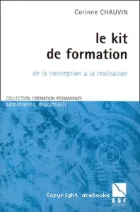 kit de formation (le)