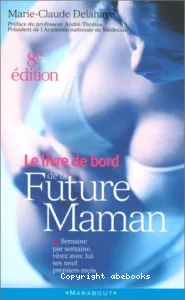 Livre de bord de la future maman (Le)