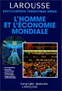 Homme et l'économie mondiale (L')