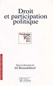 Droit et participation politique