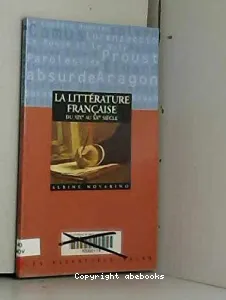 Littérature française (La)