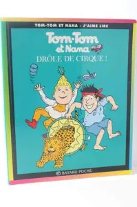 Drole de cirque !