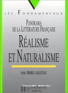 Réalisme et naturalisme