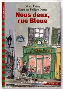 Nous deux,rue bleue