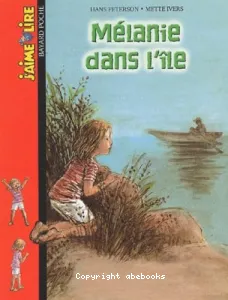 Mélanie dans l'ile