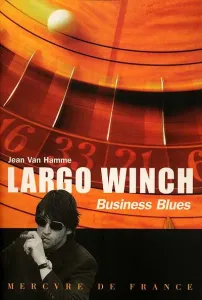 Largo Winch Busness Bleues