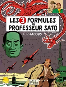 3 formules du professeur Sato (Les)