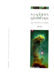 Algèbre géométrique