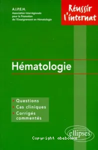 Hématologie