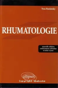 Rhumatologie