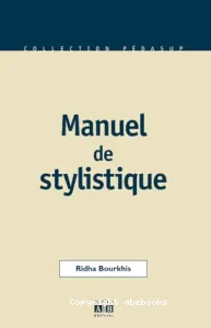 Manuel de stylistique