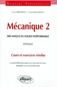 Mécanique II