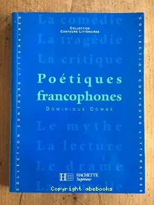 Poétiques francophones