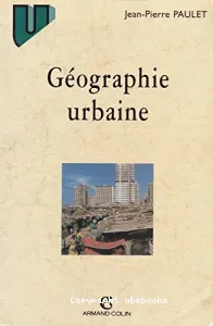 Géographie urbaine