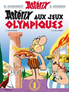 Astérix aux jeuc olympiques