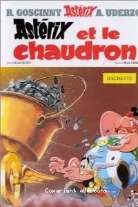 Astérix et le chardon