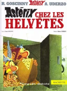 Astérix chez les Helyètes