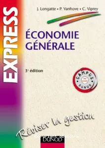 Economie générale