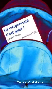 Citoyenneté c'est quoi (la) ?