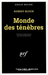 Monde des ténèbres