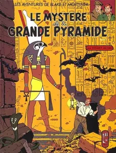 mystère de la Grande Pyramide (Le)