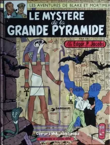 mystère de la Grande Pyramide (Le)