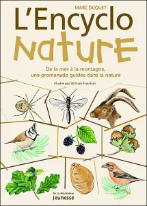 Encyclo de la nature (L')