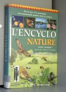 Encyclo de la nature (L')