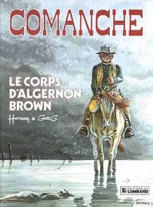 Corps d'Algernon Brown (Le)