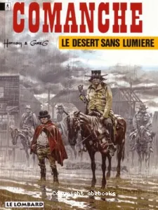 Desert sans lumiere (Le)