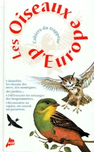 Oiseaux d'Europe (Les)