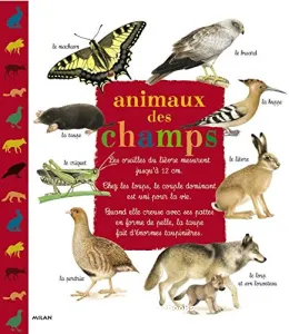 Animaux des champs