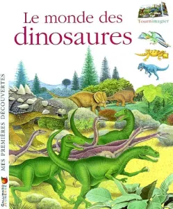 monde des dinosaures (Le)