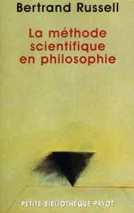 Méthode scientifique en philosophie (La)