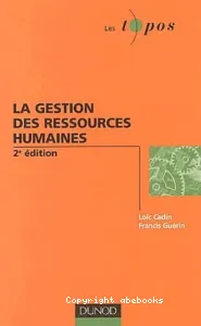 Gestion des ressources humaines (La)