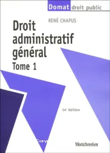 Droit administratif général