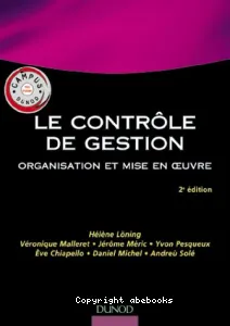 Contrôle de gestion (Le)