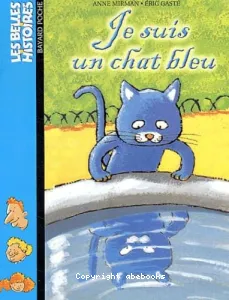 je suis un chat bleu