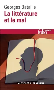 Littérature et le mal (La)