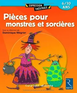 Pièces pour monstre et sorcières