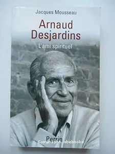 Arnaud Desjardins