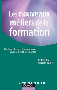 Nouveaux métiers de la formation (Les)