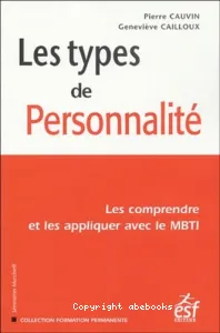 types de Personnalité (Les)